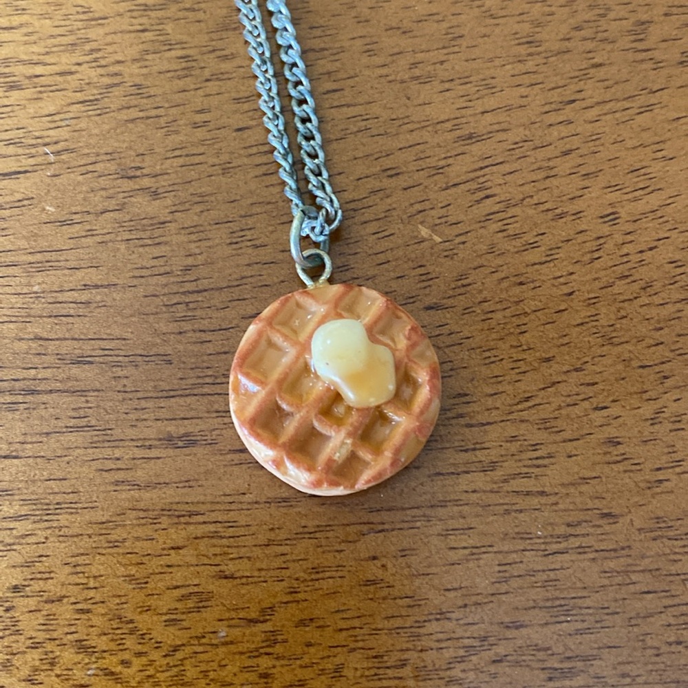 3 Tiny Hands Necklaces - image 4